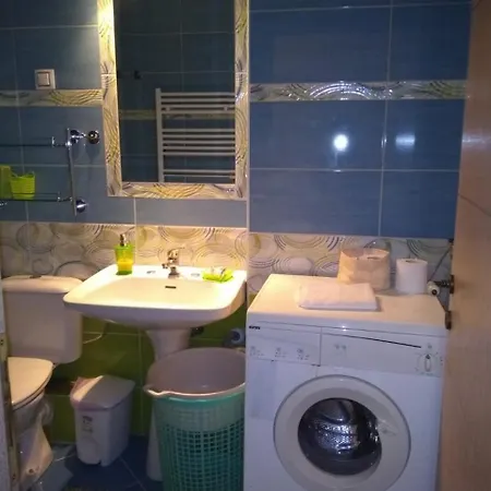 Apartament Nea Peramos *