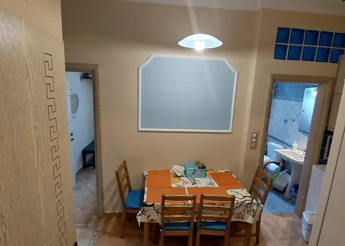 Apartament Nea Peramos Néa Péramos