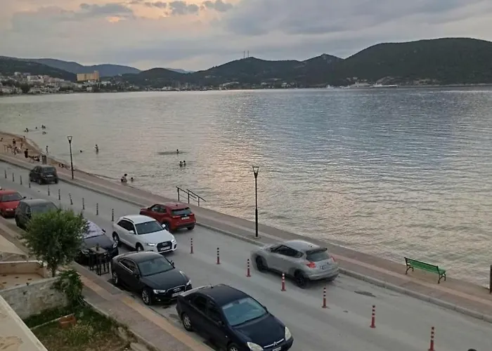 Nea Peramos Apartament Néa Péramos